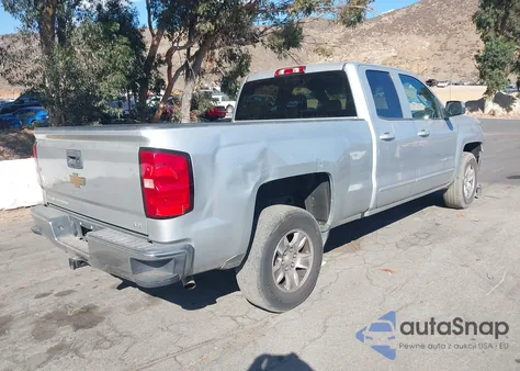 2019 Chevrolet Silverado 1500 Ld Lt z USA, uszkodzony, nr VIN 2GCRCPEC5K1148405